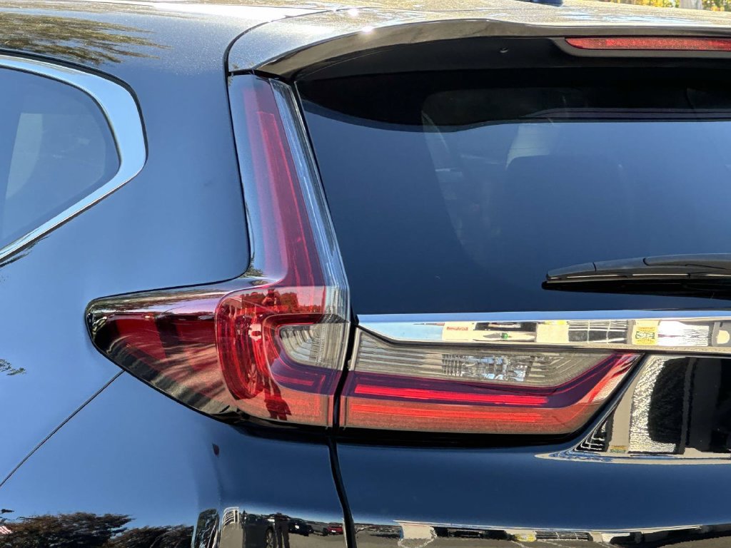 Certified 2021 Honda CR-V EX-L image 8