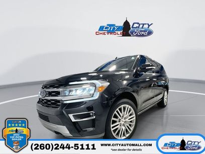 Used 2024 Ford Expedition Limited w/ Excursion Package