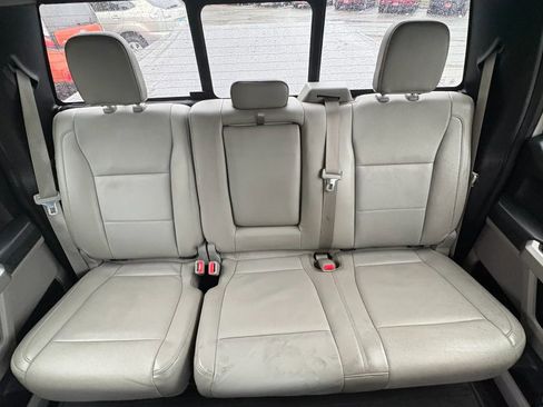 Used 2016 Ford F150 Lariat w/ Equipment Group 502A Luxury AWD/4WD image 29