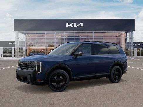 New 2027 Kia Telluride EX X-Line AWD/4WD image 3