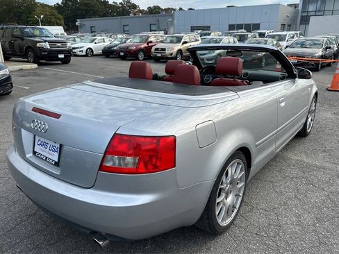 Used 2006 Audi S4 Cabriolet image 7
