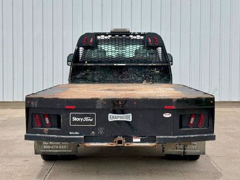 Certified 2019 Ford F550 4x4 Crew Cab Super Duty image 5