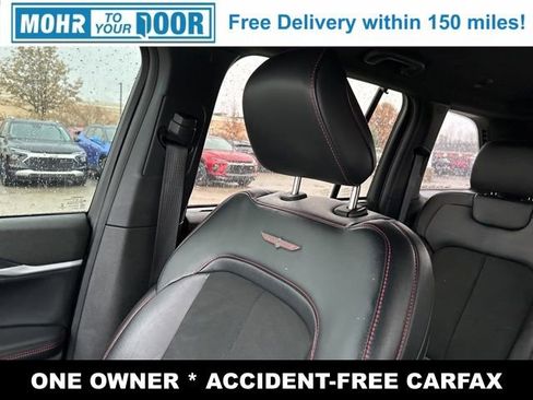 Used 2022 Jeep Grand Cherokee Trailhawk w/ Luxury Tech Group III image 24