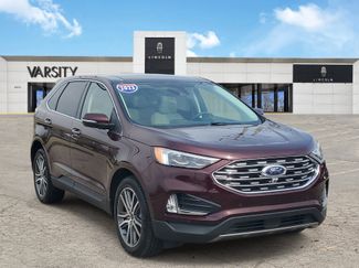 Used 2023 Ford Edge Titanium w/ Equipment Group 301A AWD/4WD 360° Tour