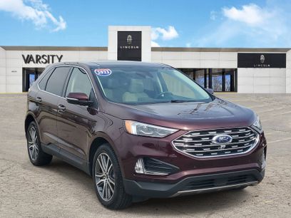 Used 2023 Ford Edge Titanium w/ Equipment Group 301A