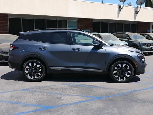 Certified 2024 Kia Sportage X-Line Prestige AWD/4WD image 2
