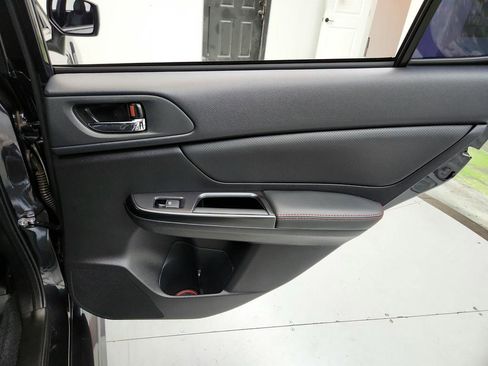 Used 2019 Subaru WRX Limited image 29