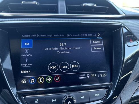 Certified 2023 Chevrolet TrailBlazer RS w/ Convenience Package AWD/4WD image 14