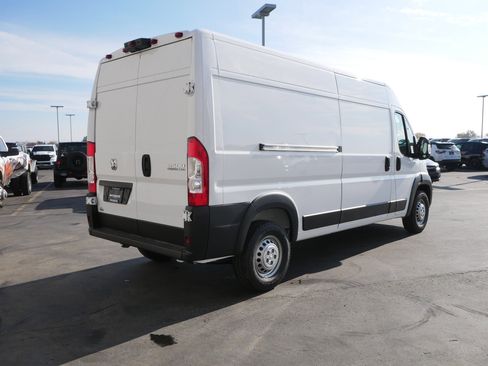 New 2026 RAM ProMaster 2500 w/ Convenience Group image 2