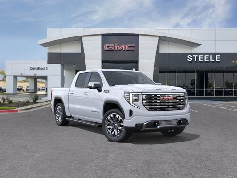 New 2026 GMC Sierra 1500 Denali AWD/4WD image 1