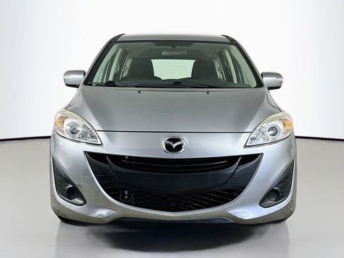 Used 2015 MAZDA MAZDA5 Sport FWD image 2