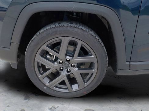 New 2026 Jeep Compass Limited AWD/4WD image 10
