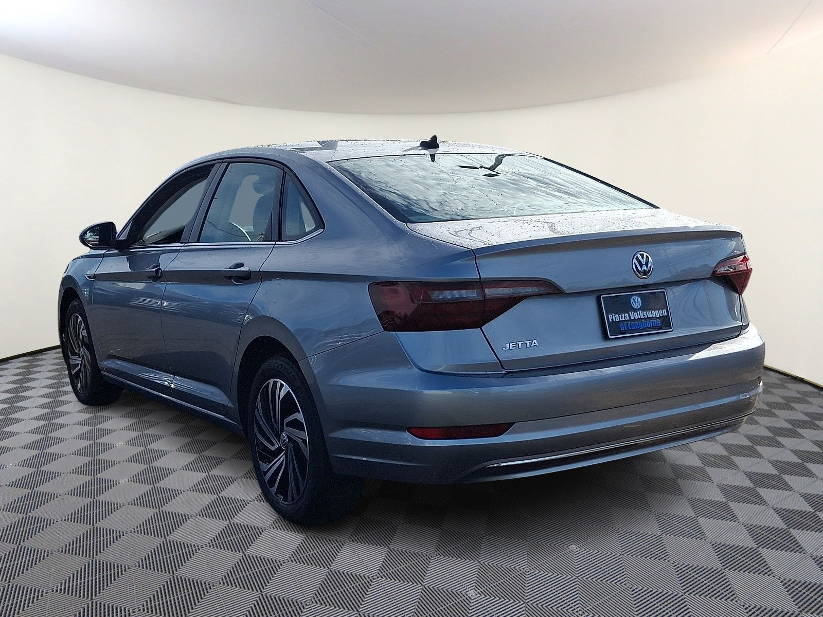 Used 2021 Volkswagen Jetta SEL FWD image 5