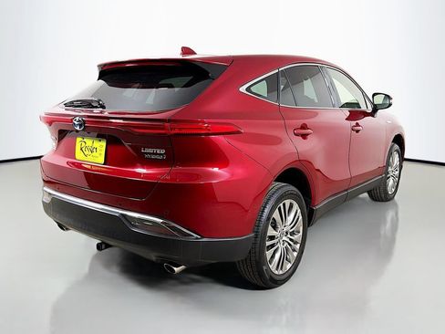 Used 2021 Toyota Venza Limited w/ Advanced Technology Package AWD/4WD image 6