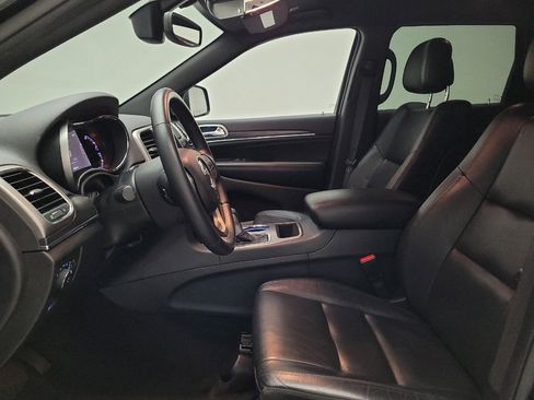 Used 2018 Jeep Grand Cherokee Limited RWD image 17