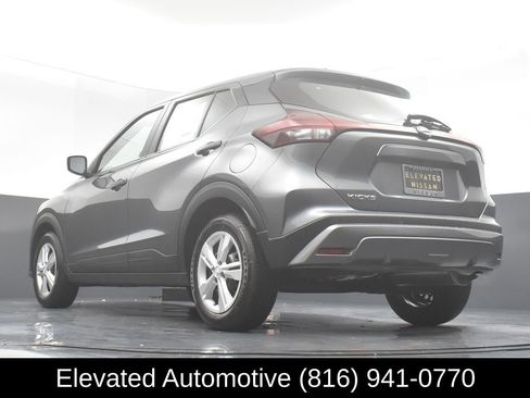 Used 2025 Nissan Kicks Play S image 26