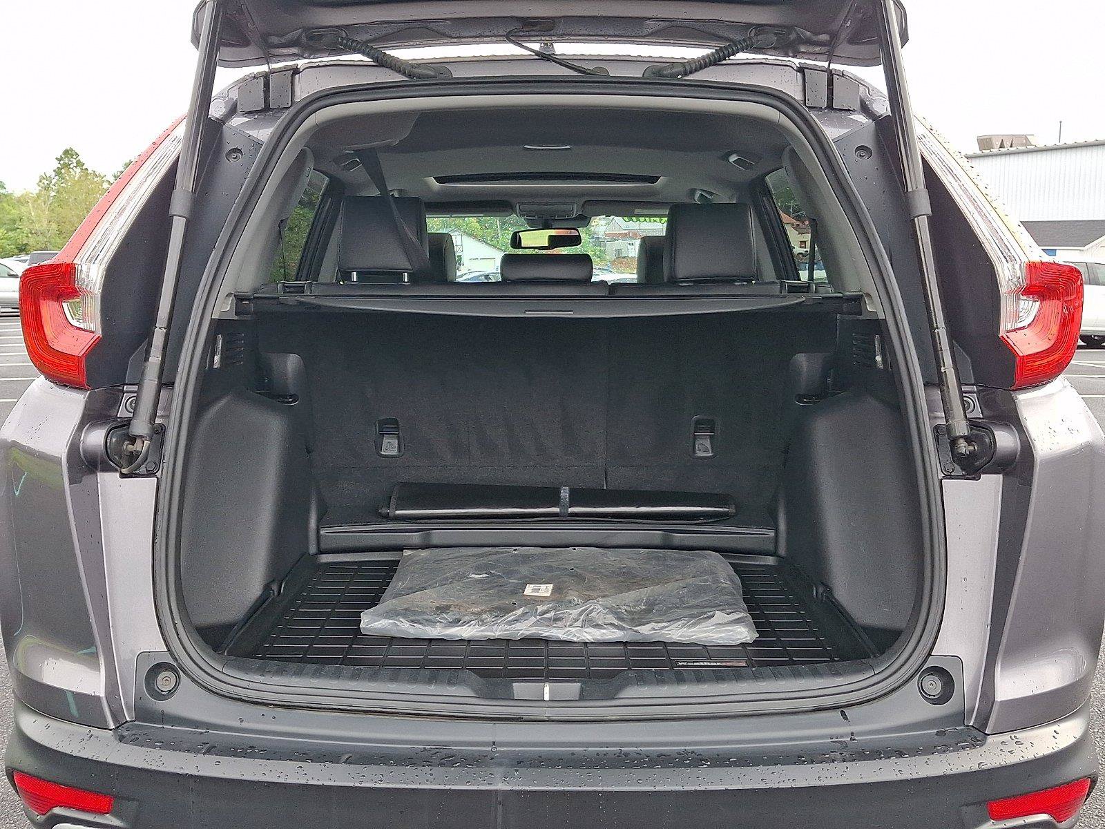 Used 2018 Honda CR-V EX-L image 30