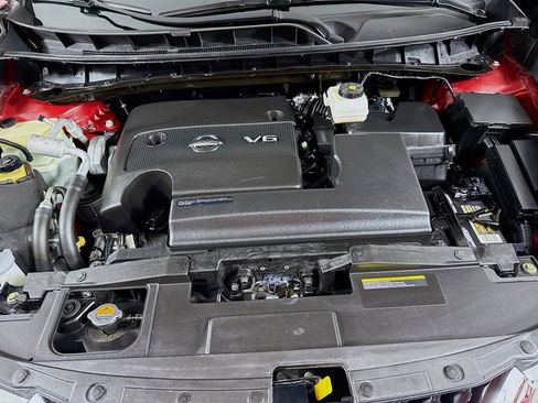 Used 2017 Nissan Murano Platinum w/ Platinum Technology Package image 29