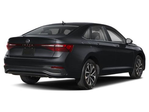New 2026 Volkswagen Jetta S image 2