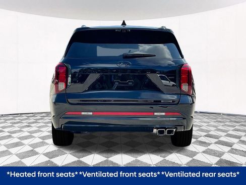 Used 2025 Hyundai Palisade Calligraphy image 8