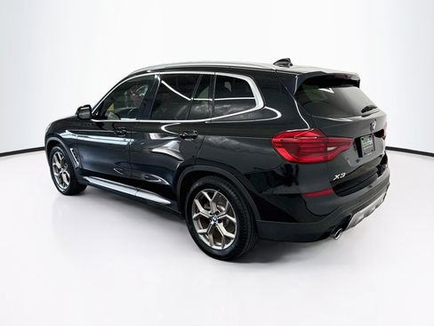 Used 2020 BMW X3 sDrive30i w/ Driving Assistance Package RWD image 5