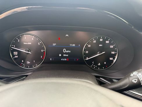 Used 2021 Buick Envision Preferred image 3