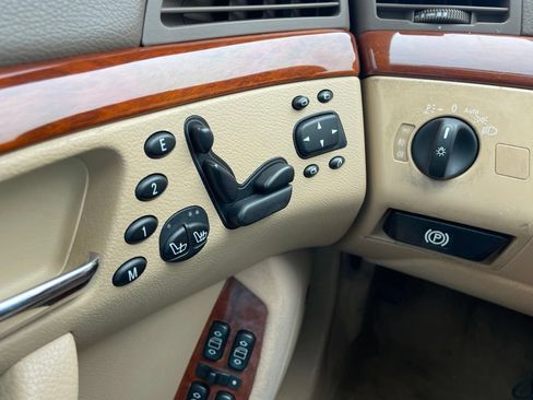 Used 2001 Mercedes-Benz S 430 image 20