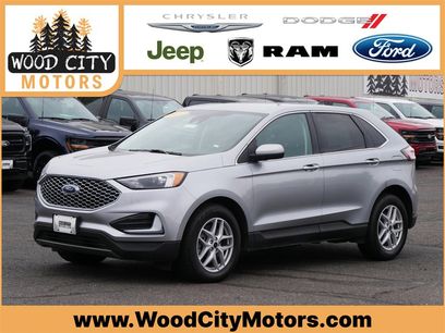 Used 2023 Ford Edge SEL