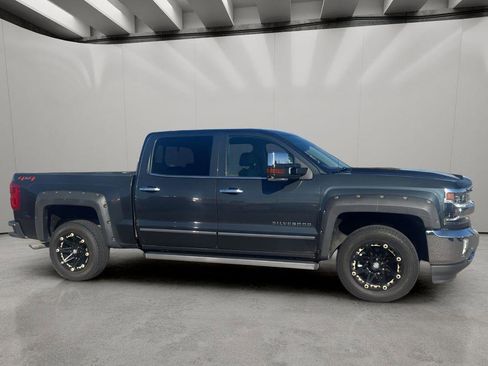 Used 2018 Chevrolet Silverado 1500 LTZ w/ LTZ Plus Package image 1