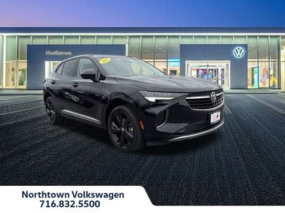 Used 2022 Buick Envision Essence w/ Sport Touring Package