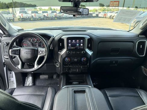 Used 2019 Chevrolet Silverado 1500 RST w/ All-Star Edition AWD/4WD image 18