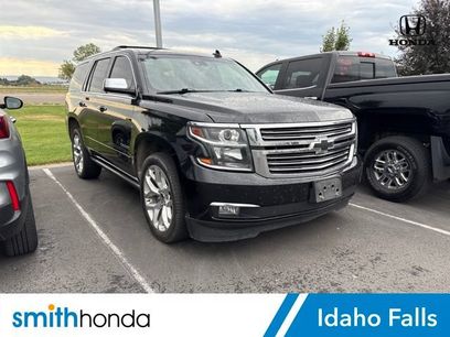 Used 2017 Chevrolet Tahoe Premier
