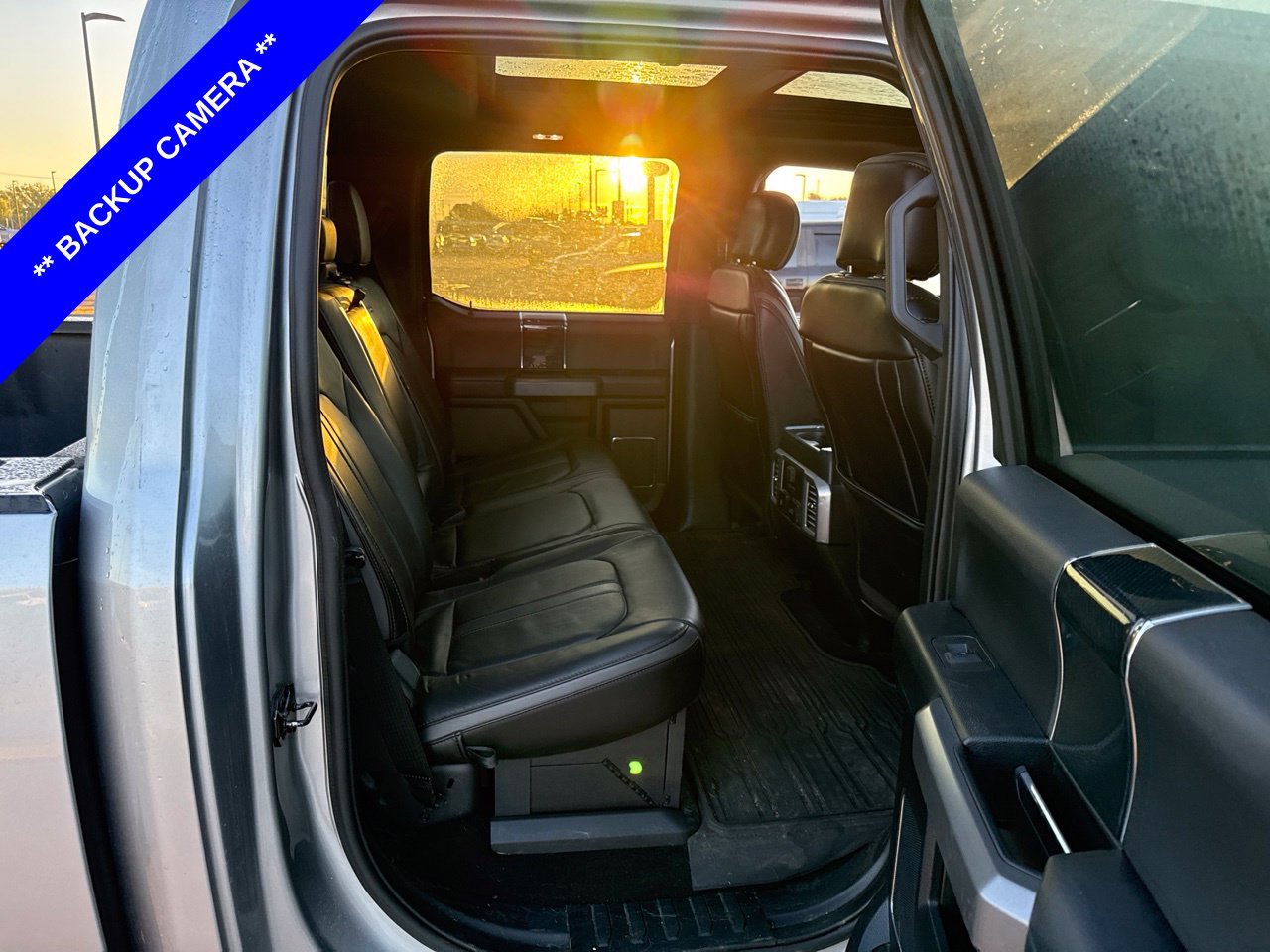 Used 2020 Ford F450 Platinum w/ FX4 Off-Road Package AWD/4WD image 11
