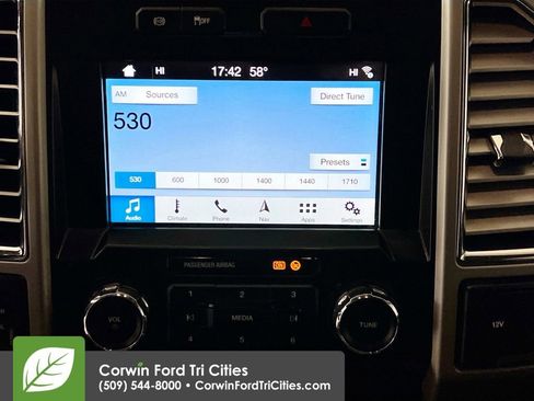 Used 2017 Ford F350 Lariat w/ Lariat Value Package image 20