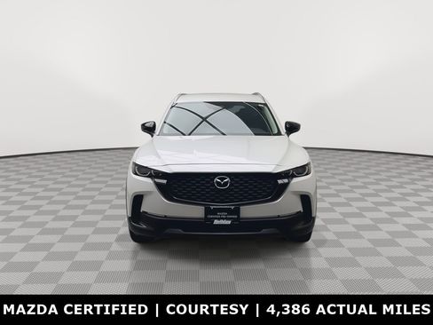 Certified 2025 MAZDA CX-50 AWD 2.5 S w/ Accent Package image 33