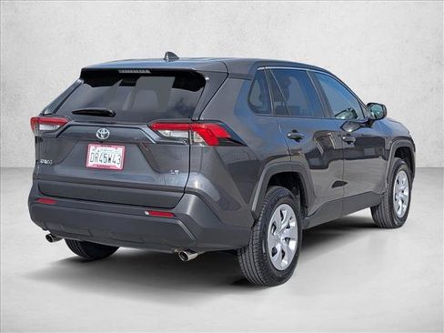 Used 2025 Toyota RAV4 LE FWD image 5