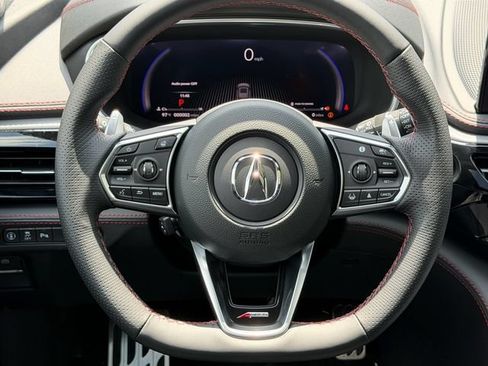 New 2026 Acura MDX A-Spec w/ Advance Package AWD/4WD image 12