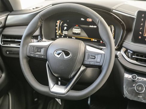 Certified 2026 INFINITI QX60 Pure w/ Cargo Package FWD image 14