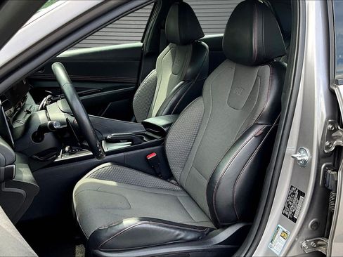 Used 2023 Hyundai Elantra N Line FWD image 13