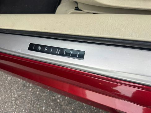 Used 2014 INFINITI Q60 Convertible w/ Premium Package RWD image 26