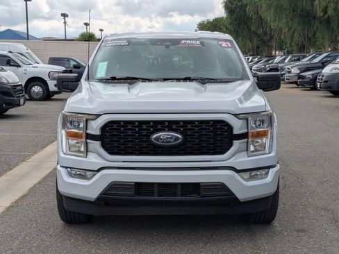 Used 2021 Ford F150 XL w/ STX Appearance Package image 2