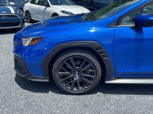 Used 2024 Subaru WRX Premium w/ Popular Package #1A AWD/4WD image 4