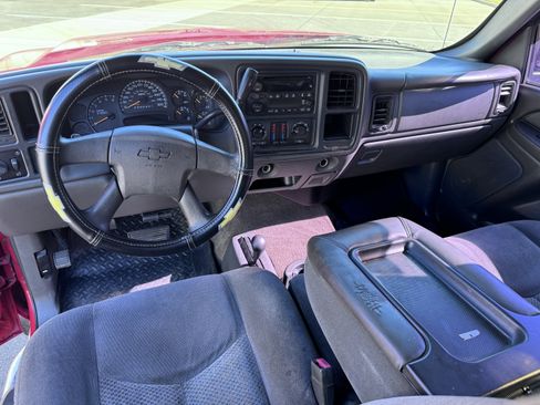 Used 2007 Chevrolet Silverado 1500 LS w/ Chrome Exterior Package image 21