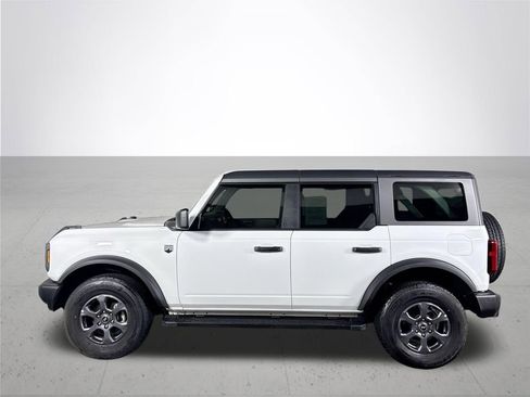 Used 2024 Ford Bronco Big Bend image 9