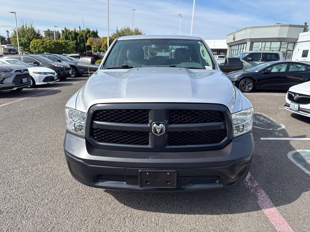 Used 2015 RAM 1500 Tradesman w/ Popular Equipment Group AWD/4WD image 2