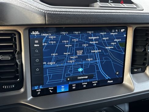 New 2025 Ford Bronco Outer Banks image 5