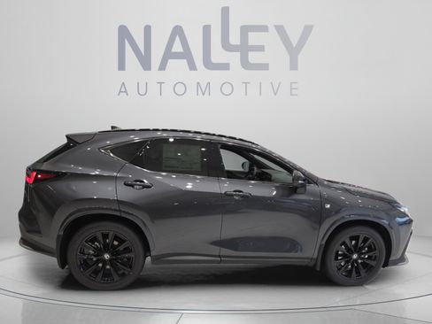 New 2026 Lexus NX 350 F Sport AWD/4WD image 6