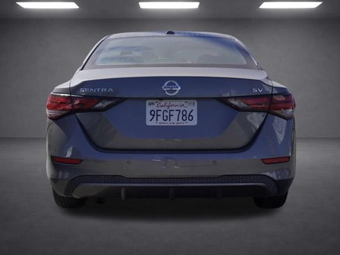 Used 2023 Nissan Sentra SV FWD image 5