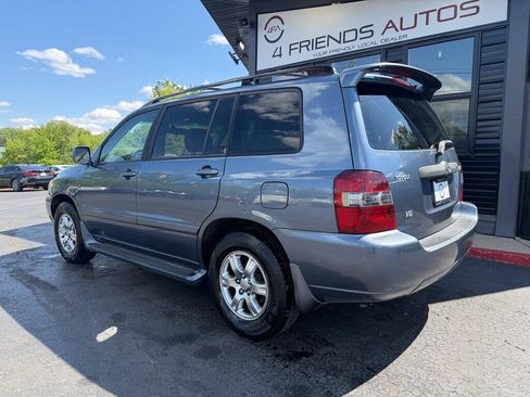 Used 2007 Toyota Highlander Sport FWD image 5