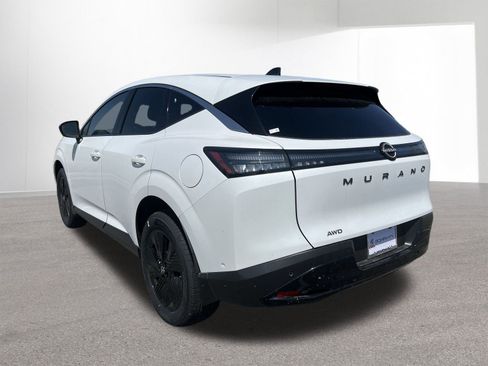 New 2025 Nissan Murano SV image 31